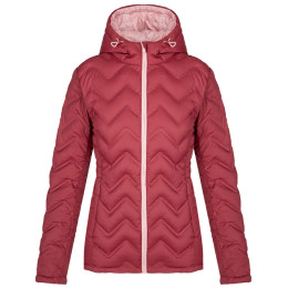 Veste femme Loap Itira rouge Red Dahlia/Red