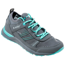 Chaussures femme Hi-Tec Ogleno Wo's girs MidGrey/Turquoise