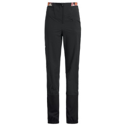 Pantalon femme Ortovox Venet Softshell Stretch Pants noir Black Raven