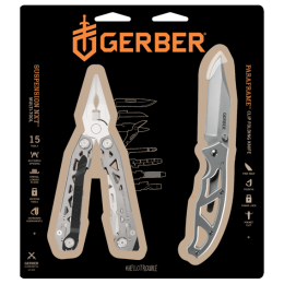 Set cadeau multi-outils Gerber Suspension-NXT+ Paraframe I