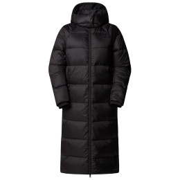 Manteau duvet femme The North Face W Hydrenalite City Long Down Hooded Park noir Tnf Black