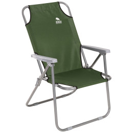 Chaise Zulu Classic green Green