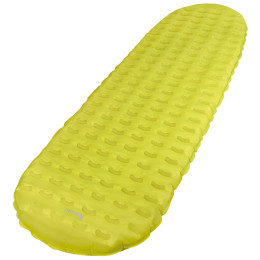 Matelas gonflable Warg NeoLite Insulated jaune yellow