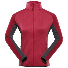 Sweat-shirt femme Alpine Pro Vorna rose anemone