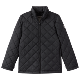 Veste enfant Reima Toppis Black noir Black