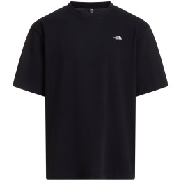 T-shirt homme The North Face Essential Simple Dome Os Ss Tee noir TNF BLACK