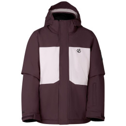 Veste enfant Dare 2b Send It II Jacket Hucklbr/PkHz rouge / rose Hucklbr/PkHz