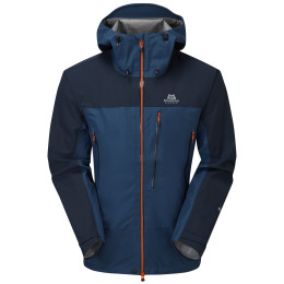 Veste homme Mountain Equipment Makalu Jacket 2022 bleu / orange Me-01746 Dusk/Cosmos