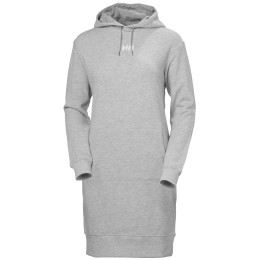 Robe femme Helly Hansen W Active Hoodie Dress girs 949 Grey Melange
