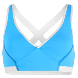 Soutien-gorge sport Sensor Stella bleu clair Turquoise