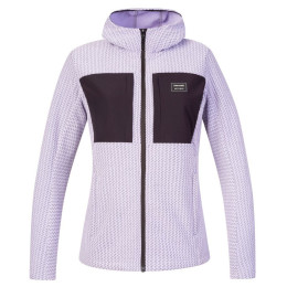 Sweat-shirt femme Hannah River Hoody W violet thistle