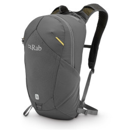Sac à dos randonnée Rab Tygen 18 gris Graphene
