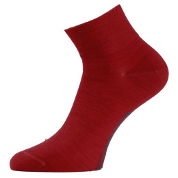 Chaussettes Lasting FWE rouge