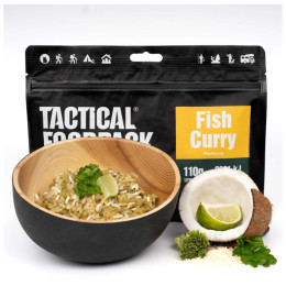 Repas déshydraté Tactical Foodpack Fish Curry and Rice