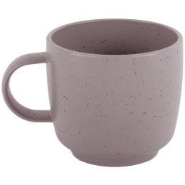 Tasse Brunner Mug Cappucino rose