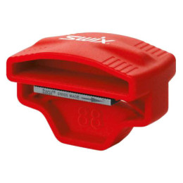 Aiguisoir Swix Pocket Edger rouge