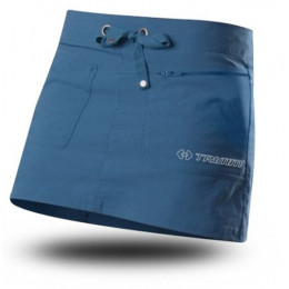Jupe Trimm Lamba bleu foncé