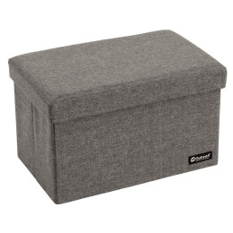 Coffre de rangement siège Outwell Cornillon L Seat & Storage girs GrayMelange