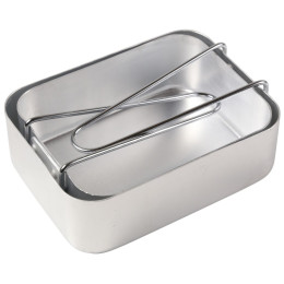 Pot de camping en aluminium Regatta Mess Tin Set