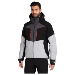 Veste de ski homme Kilpi Taxido-M girs dgy