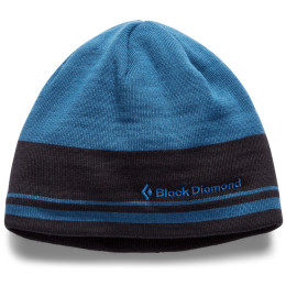 Bonnet d'hiver Black Diamond Moonlight Beanie bleue / noir AstralBlue/Smoke