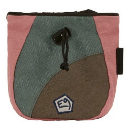 Sac à magnésie E9 Dropz vert Green