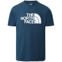 T-shirt homme The North Face Foundation Graphic Tee bleu / blanc Montereyblue/Tnfwhitelogo