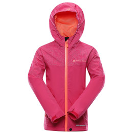 Veste enfant Alpine Pro Slocano 4 rose