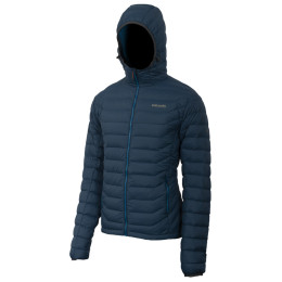 Doudoune homme Pinguin Hill Hoody bleue Blue