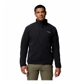 Sweat-shirt homme Columbia Sequoia Grove™ Ii Fz Fleece noir Black