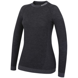 T-shirt fonctionnel femme MOOA Merino Seamless