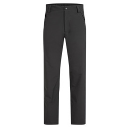 Pantalon homme Craghoppers Stefan Pro WP Trousers noir black