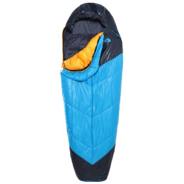 Sac de couchage The North Face One Bag bleue HyperBlue/RadiantYellow