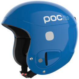 Casque de ski enfant POC Pocito Skull bleue FluorescentBlue