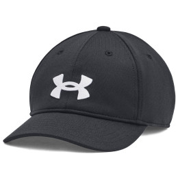Casquette enfant Under Armour B Blitzing Low Adj Black