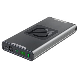 Banque d'énergie Goal Zero Sherpa 100PD vert