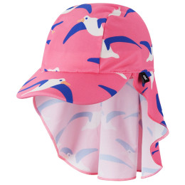 Chapeau enfant Reima Mustekala rose Soft Coral