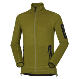 Sweat-shirt homme Northfinder Klak green