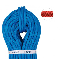 Corde statique Beal Industrie 10,5 mm red / blue 60m