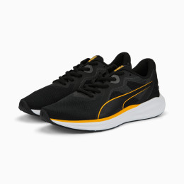 Chaussures Puma Twitch Runner noir / orange black