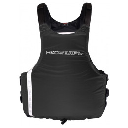 Gilet flottaison Hiko SWIFT PFD vert Black