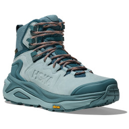 Chaussures femme Hoka W Kaha 3 Gtx bleu / vert Mountain Fog / Druzy