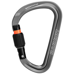 Mousqueton Mammut Workhorse HMS Screwgate Carabiner