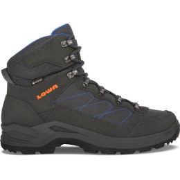 Chaussures homme Lowa Taurus Pro GTX Mid bleue Anthracite