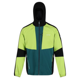 Veste homme Regatta Tarvos V vert / noir BrKiw/PacfGr