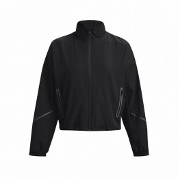 Veste de printemps pour femme Under Armour Unstoppable Jacket noir Black