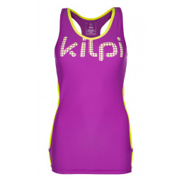 Top femme Kilpi Slinky W (2018) violet Vlt