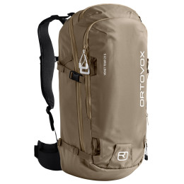 Sac à dos skialp Ortovox Venet Tour 28 S beige / brun Dark Linen