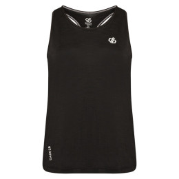 Top femme Dare 2b Modernize II Vest vert Black