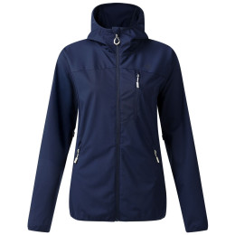 Veste femme Dare 2b Lexan III Softshell bleu foncé Navy